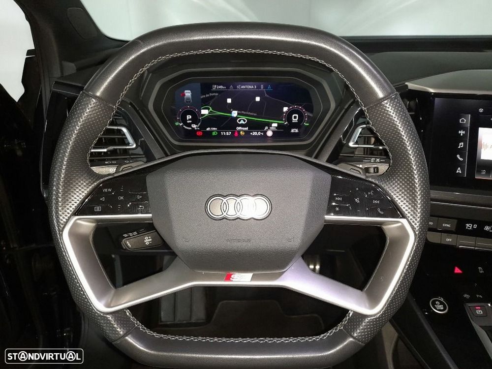 Audi Q4 e-tron 40 82 kWH - 11