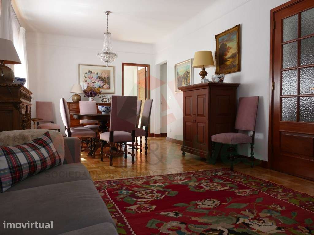 Moradia T4+1 em Paranhos - Totalmente renovada - Grande imagem: 3/25
