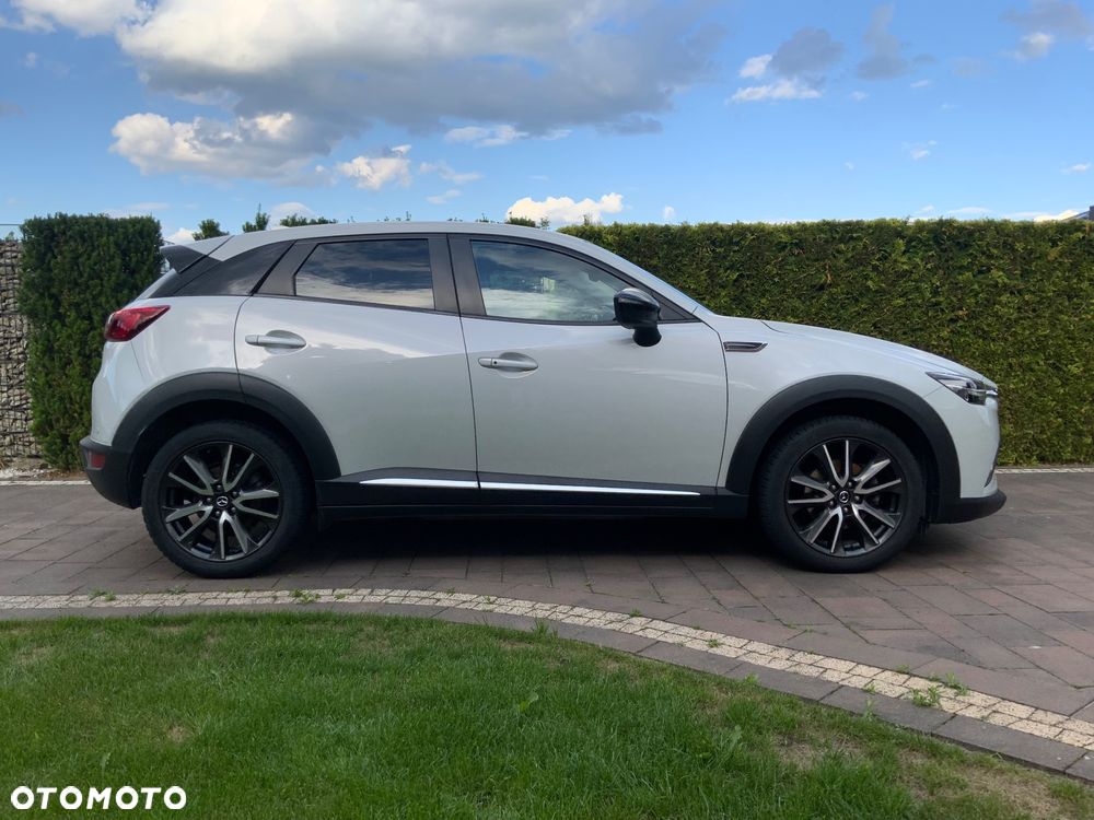 Mazda CX-3 2.0 Skypassion AWD - 28