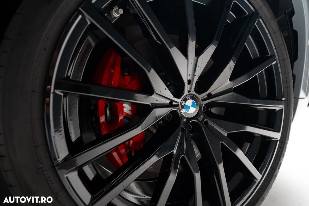 BMW X5 M M60i xDrive - 36