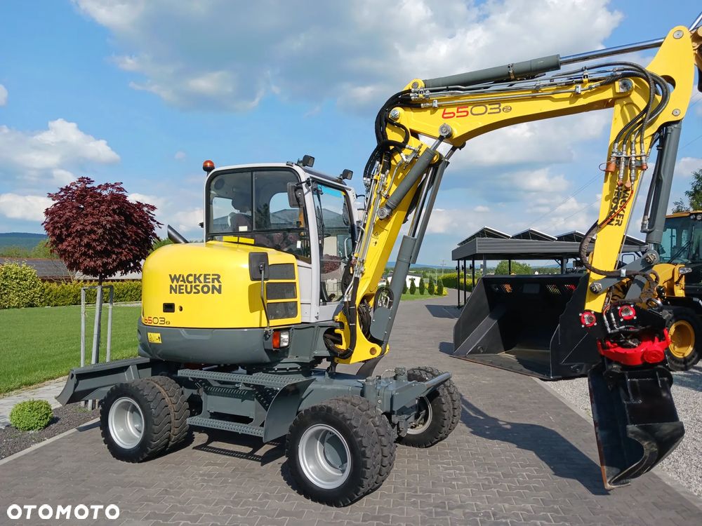 Wacker Neuson 6503 - 11