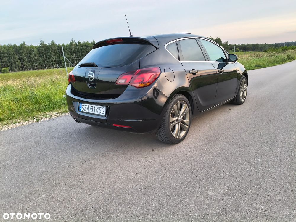 Opel Astra 1.4 T Sport - 6