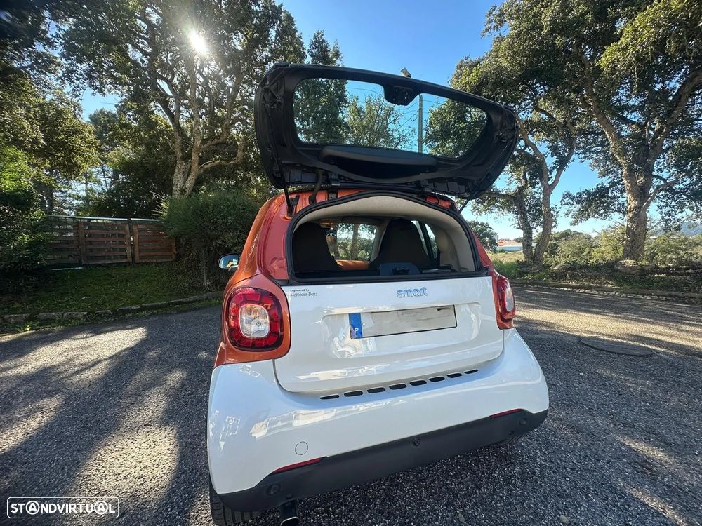 Smart ForTwo Coupé 0.9 Edition 1 90 - 6