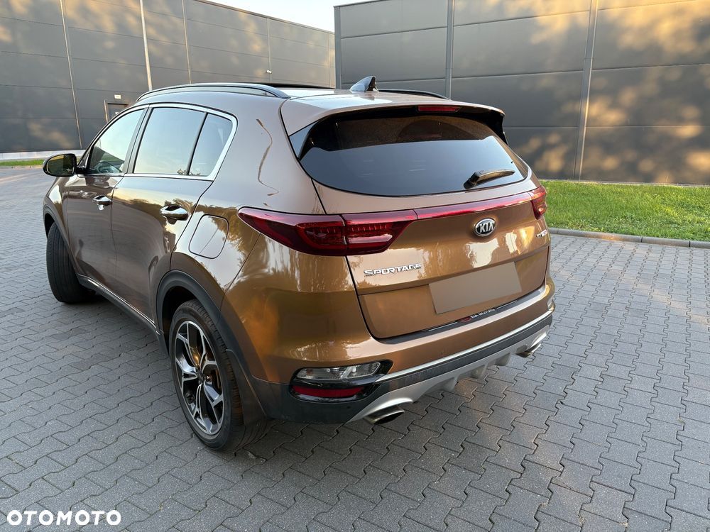Kia Sportage - 10