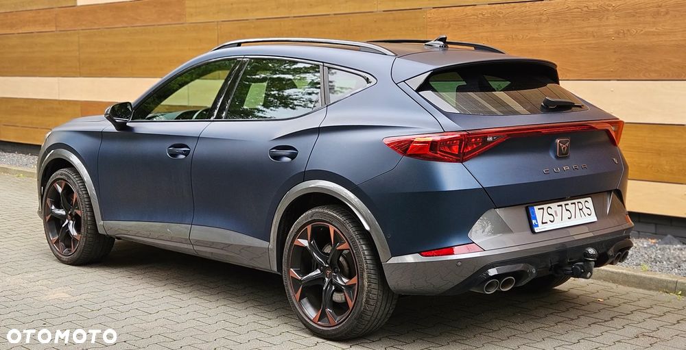 Cupra Formentor 2.0 TSI 4Drive VZ DSG - 8