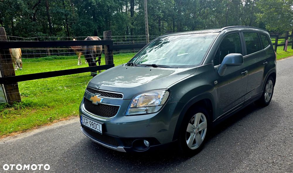 Chevrolet Orlando 1.8 LT+ - 3
