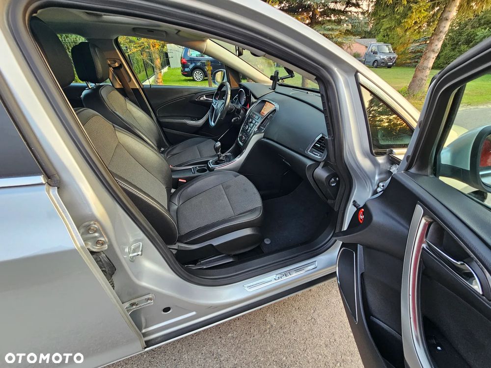 Opel Astra - 5