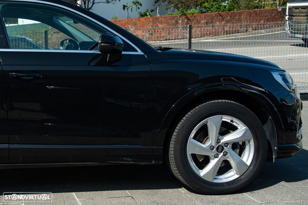 Audi Q3 Sportback 35 TDI S tronic - 8