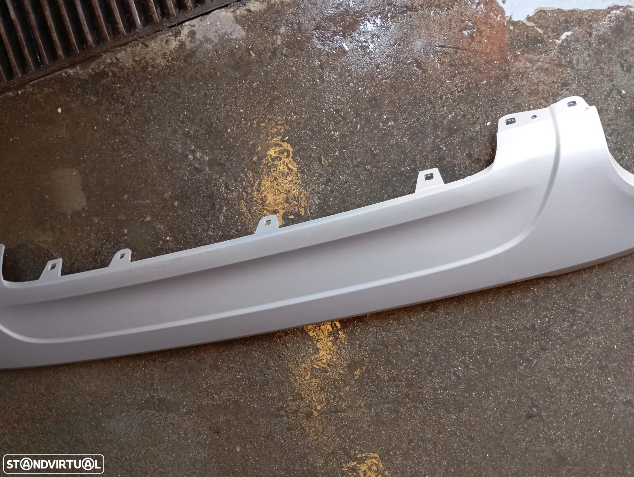 BMW X1 F48 DIFUSOR PARA CHOQUES TRÁS - DF004 - 3