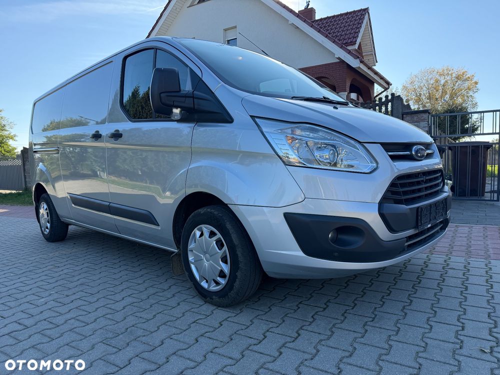 Ford Transit custom - 14