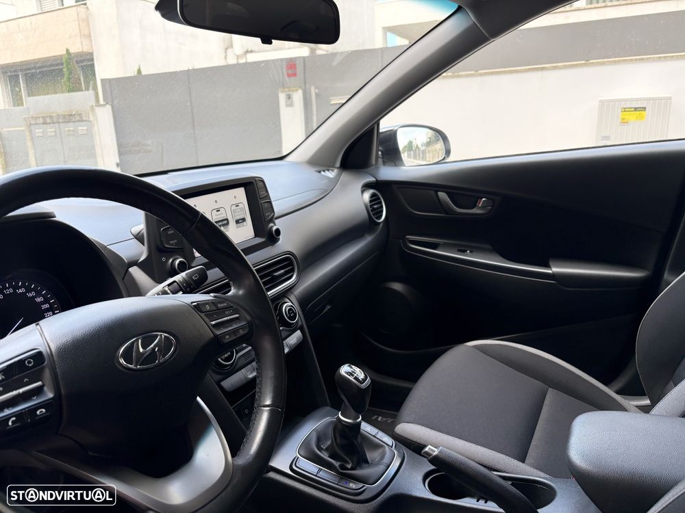 Hyundai Kauai 1.0 T-GDi Premium - 31