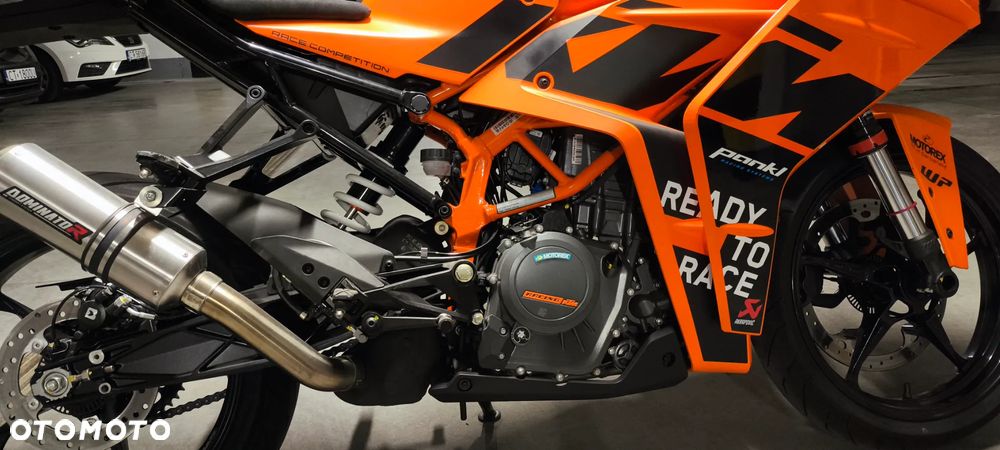 KTM RC 390 - 8