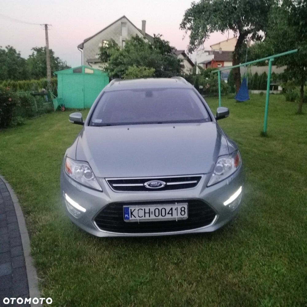 Ford Mondeo - 4