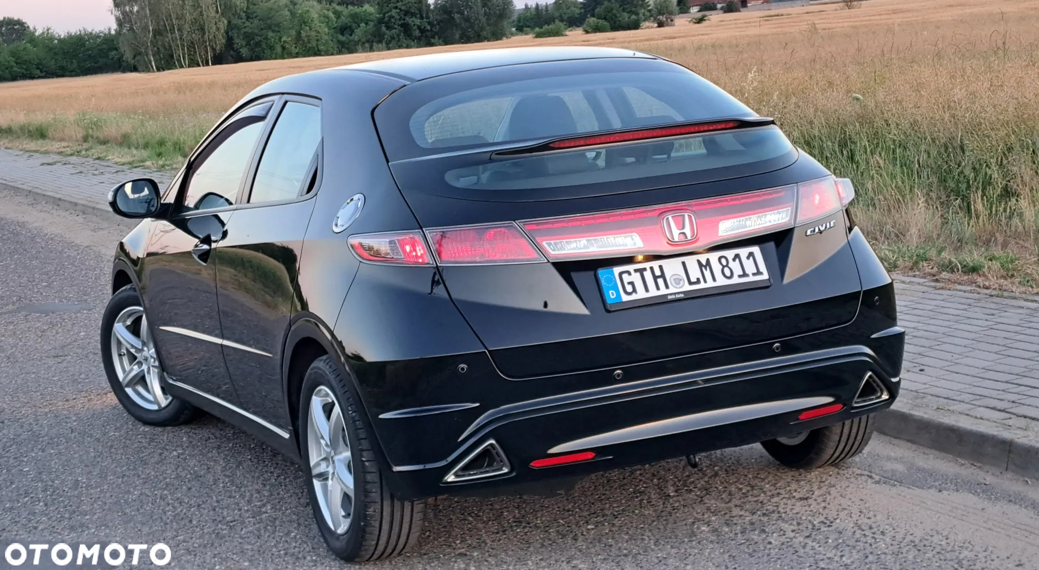 Honda Civic - 6