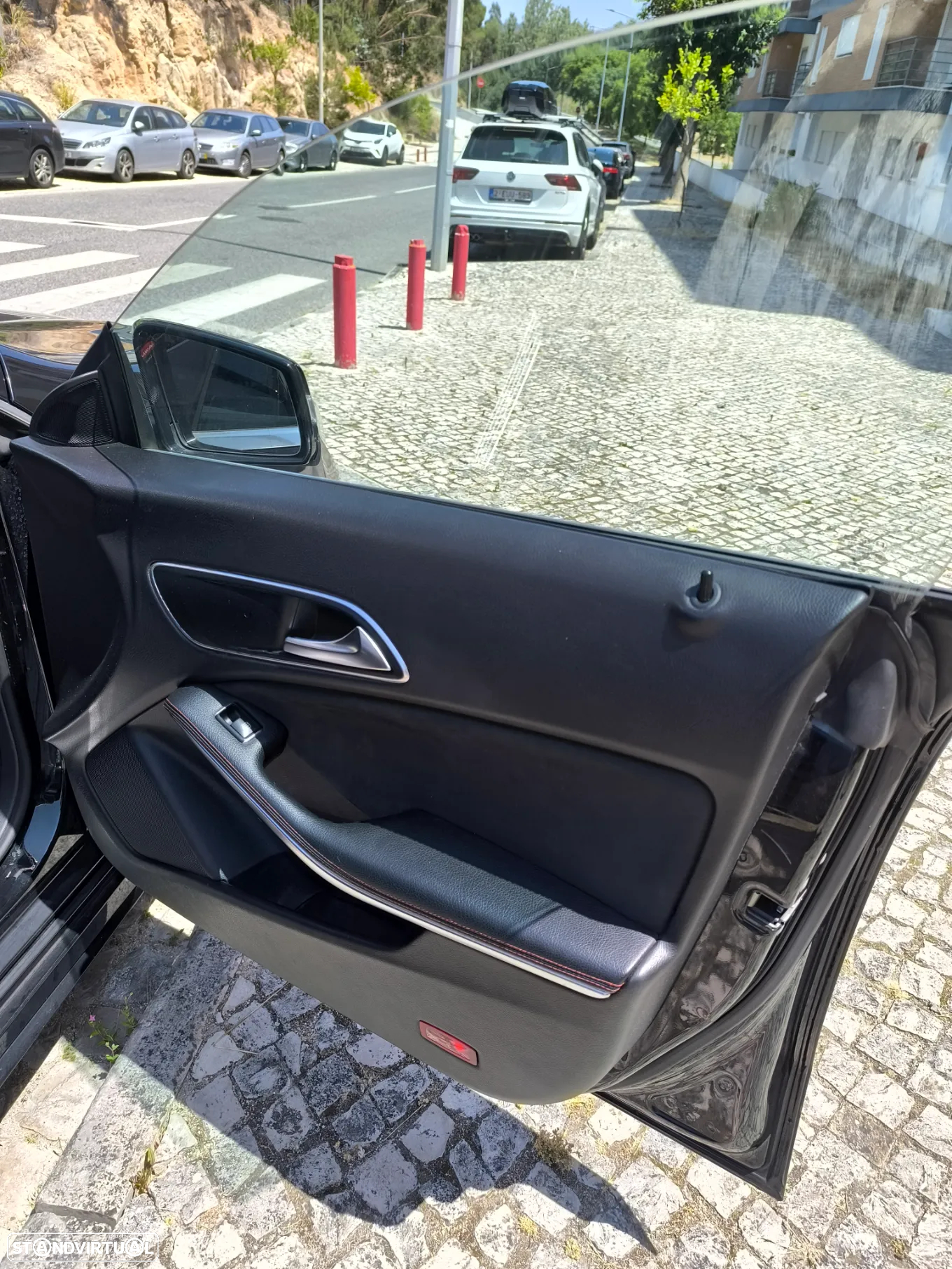 Mercedes-Benz CLA 200 CDi AMG Line Aut. - 11