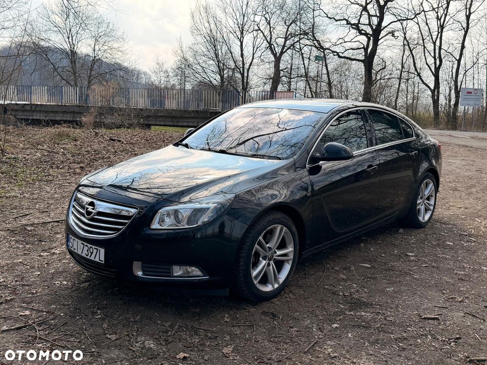Opel Insignia 2.0 T Cosmo 4x4 - 2