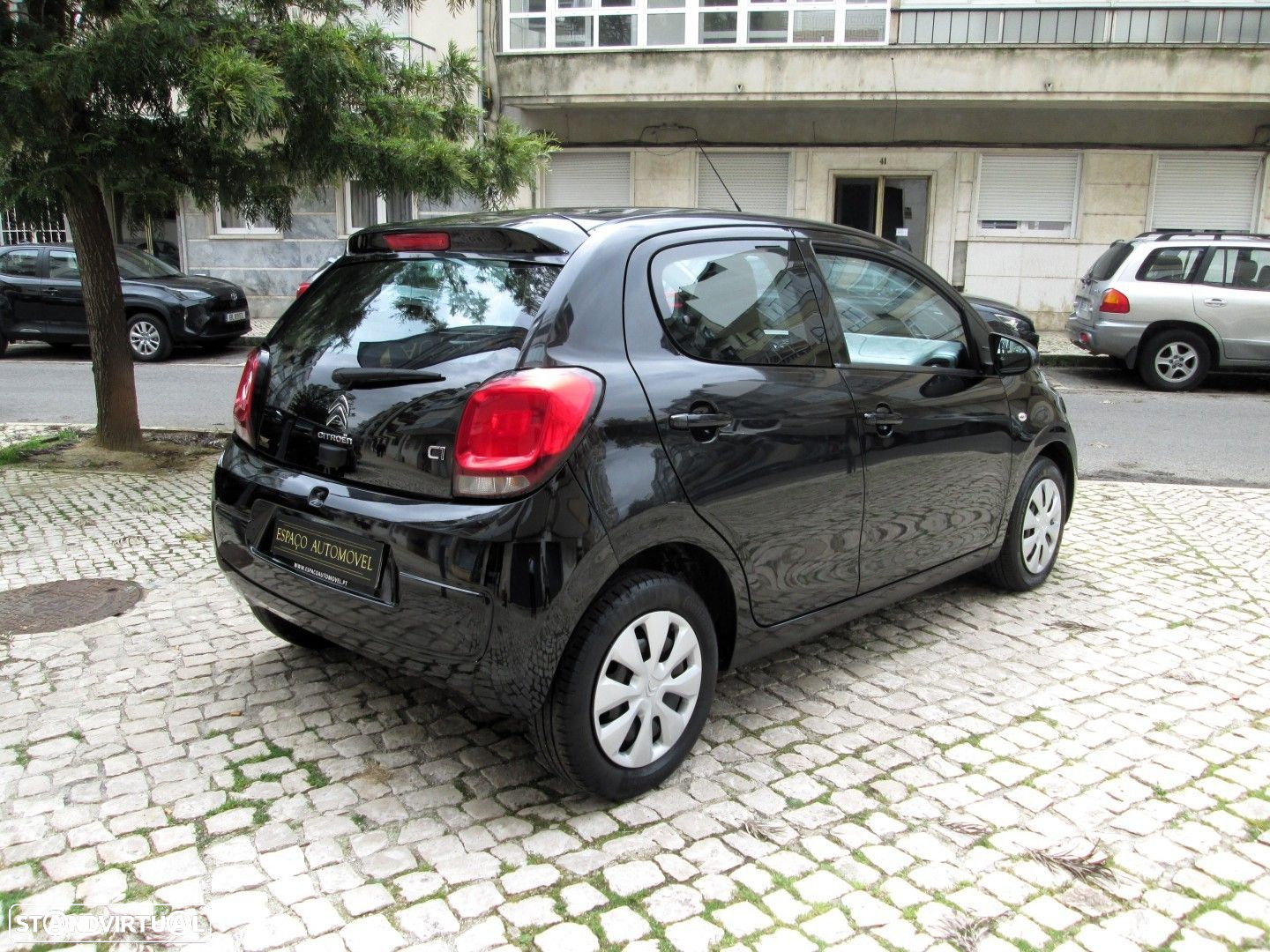 Citroën C1 1.0 VTi Feel S&S - 17