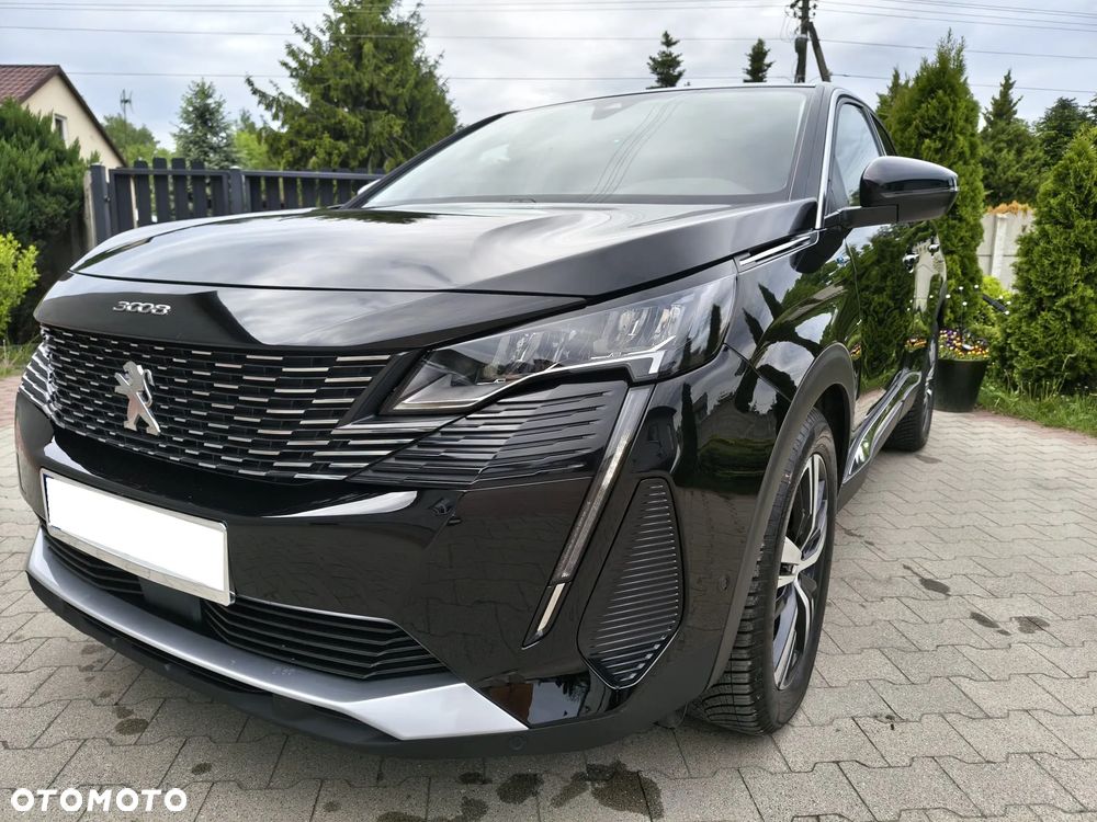 Peugeot 3008 225 e-EAT8 Allure - 3