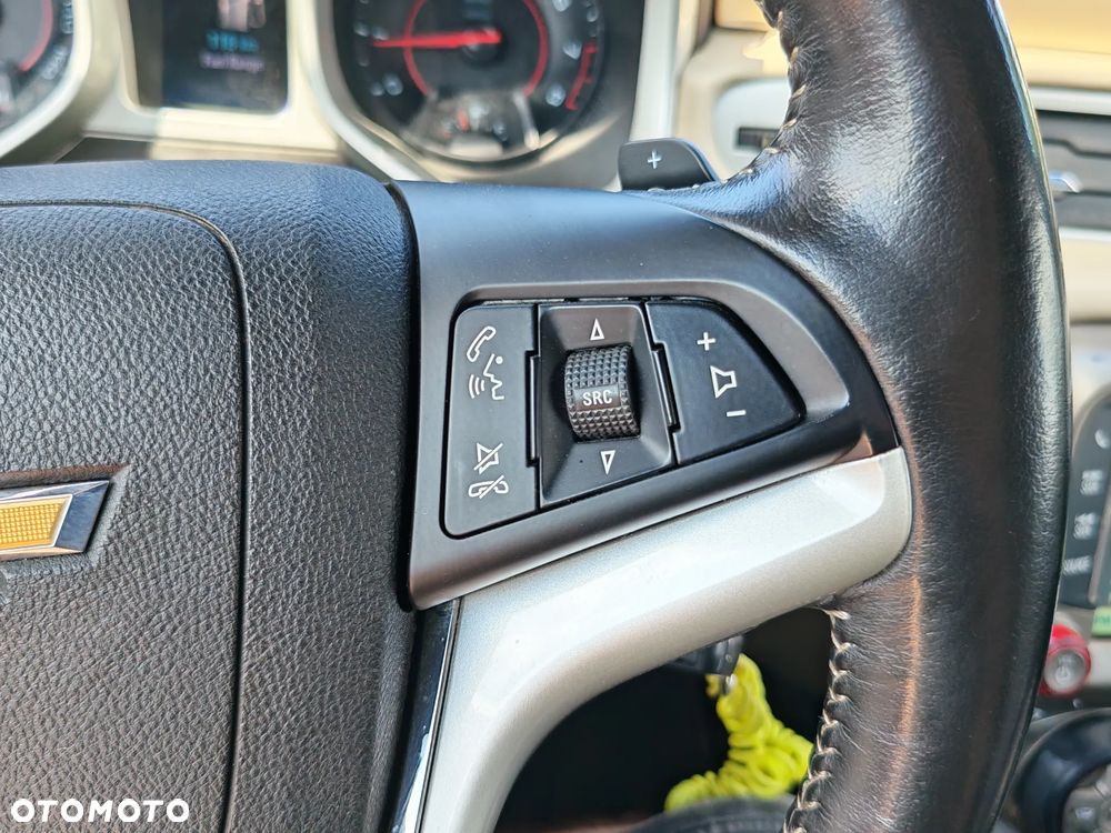 Chevrolet Camaro 3.6 V6 Convertible 2LT - 28