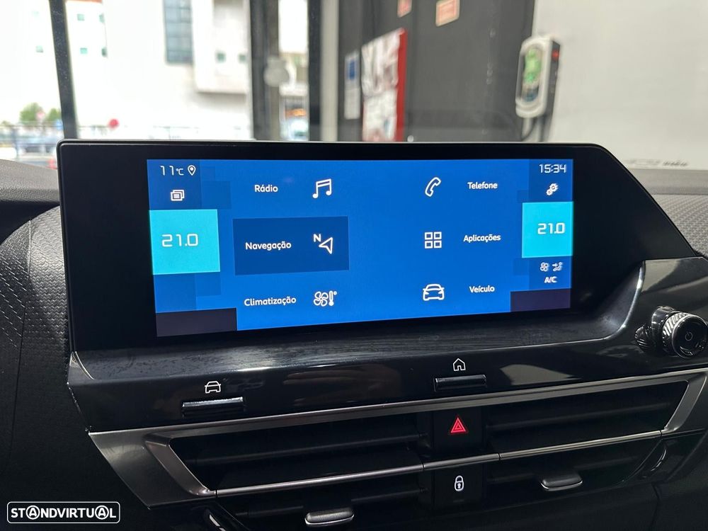 Citroën e-C4 50 kWh Feel - 27