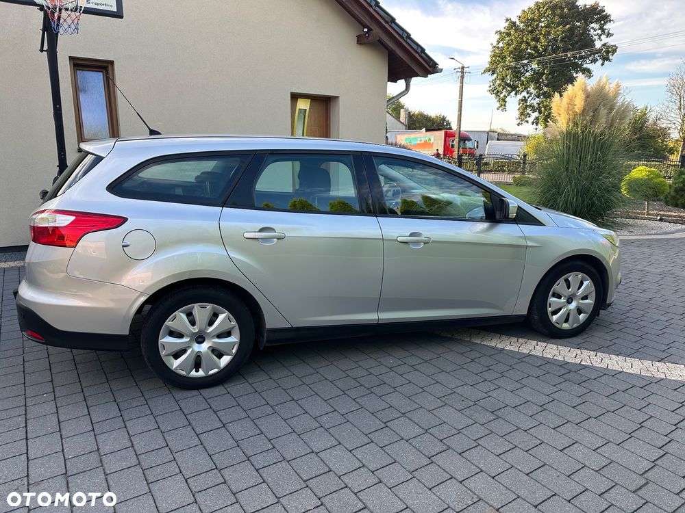 Ford Focus 1.6 TDCi Trend - 16