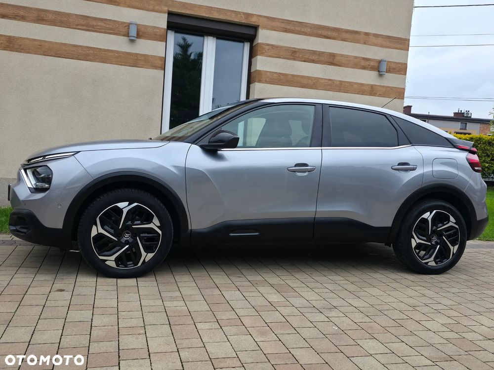Citroën C4 BlueHDi 130 Stop&Start EAT8 SHINE - 6