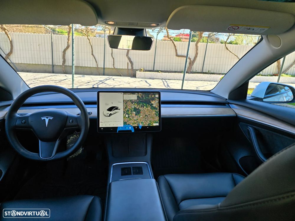 Tesla Model 3 Long Range Tração Integral - 13