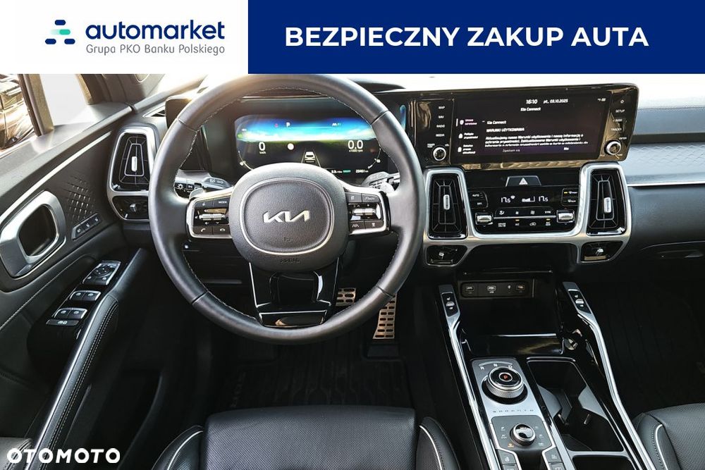 Kia Sorento 1.6 T-GDI PHEV Prestige Line 4WD 7os - 13
