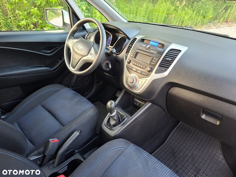 Hyundai ix20 1.6 BlueDrive Classic + - 3