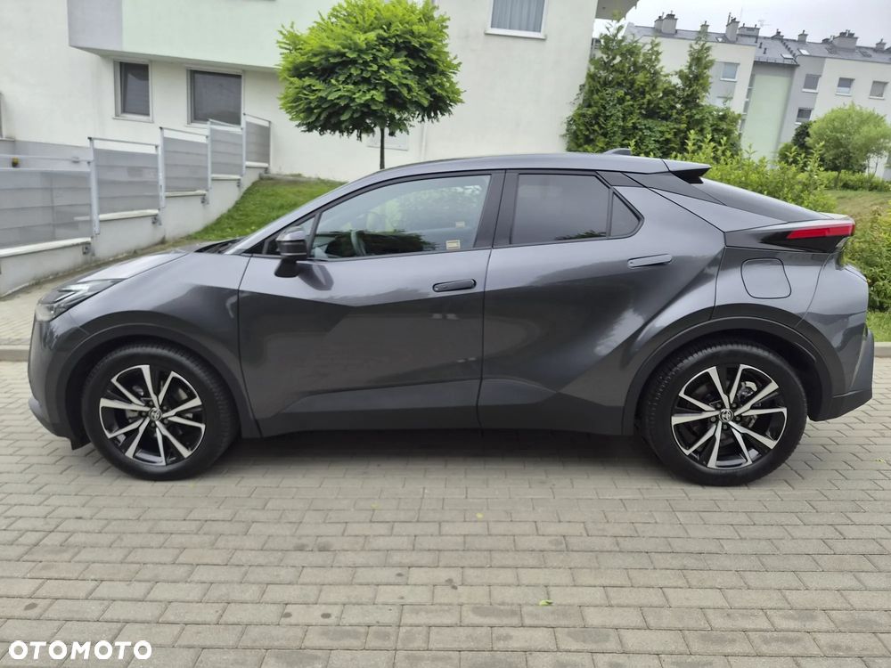 Toyota C-HR 1.8 Hybrid Style - 4