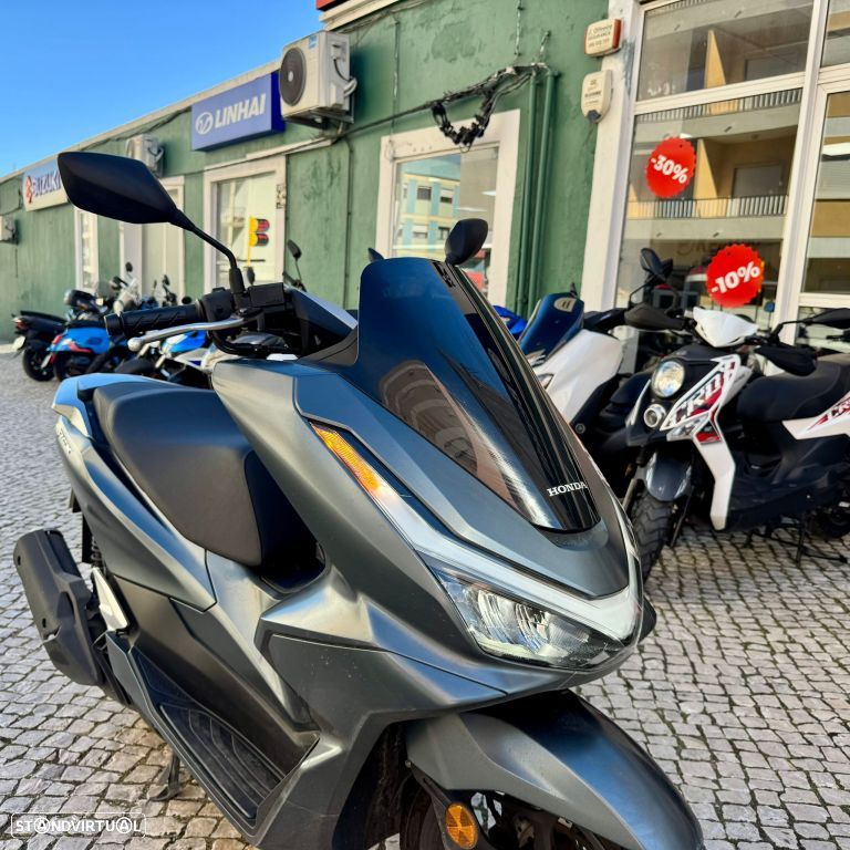 Honda PCX125 - 5
