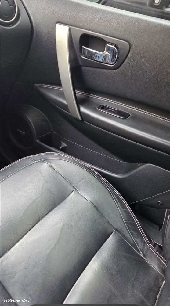 Nissan Qashqai 1.5 dCi Tekna Premium 18 129g - 9