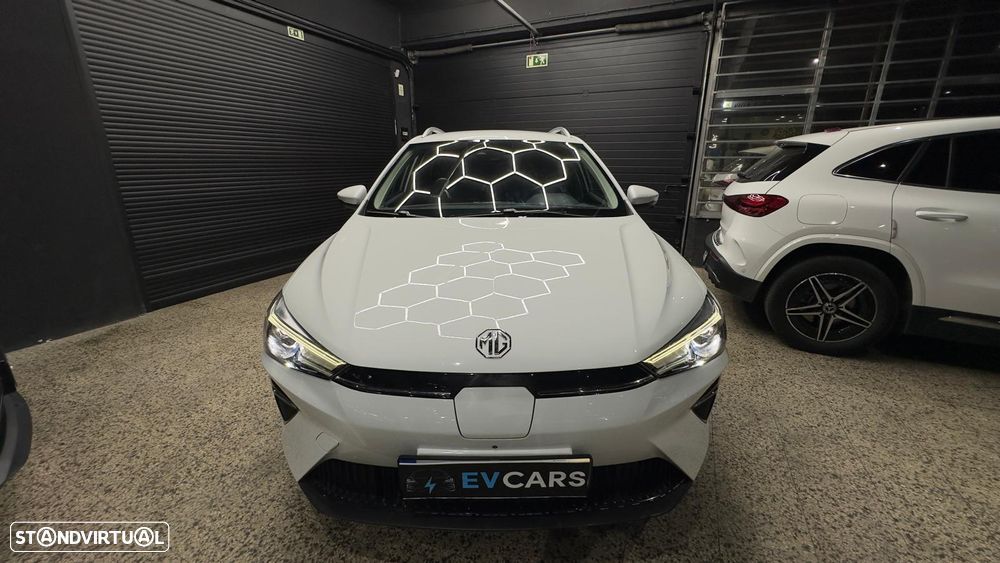 MG MG5 51 kWh Luxury - 6