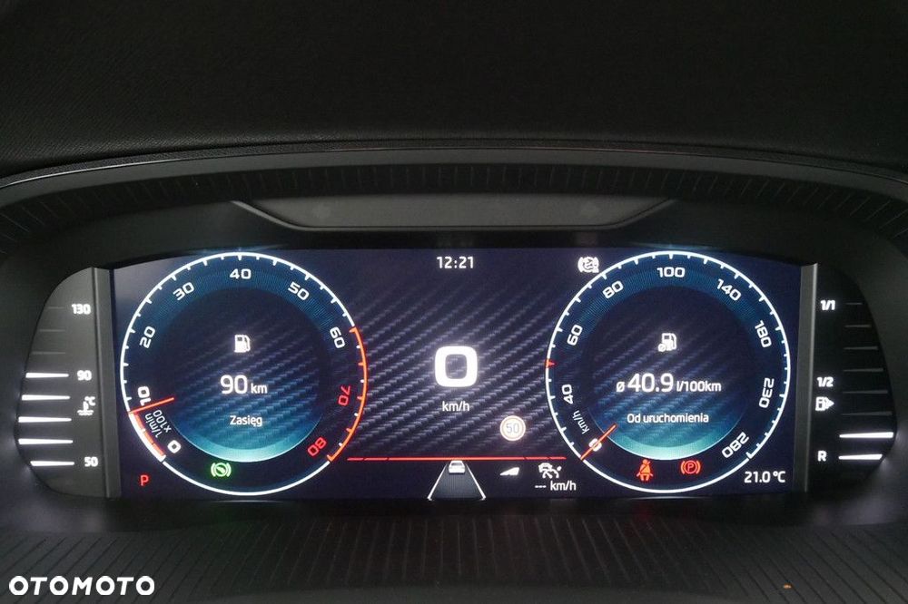 Skoda Octavia 2.0 TSI RS DSG - 9