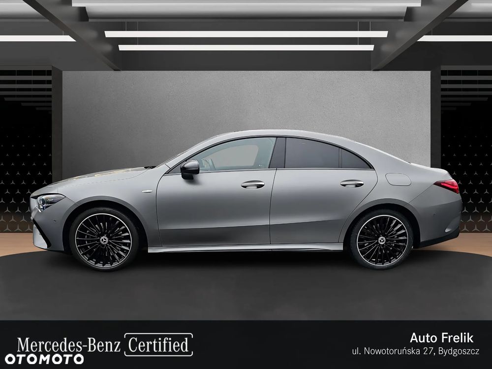 Mercedes-Benz CLA 250 e 8G-DCT AMG Line Advanced Plus - 2