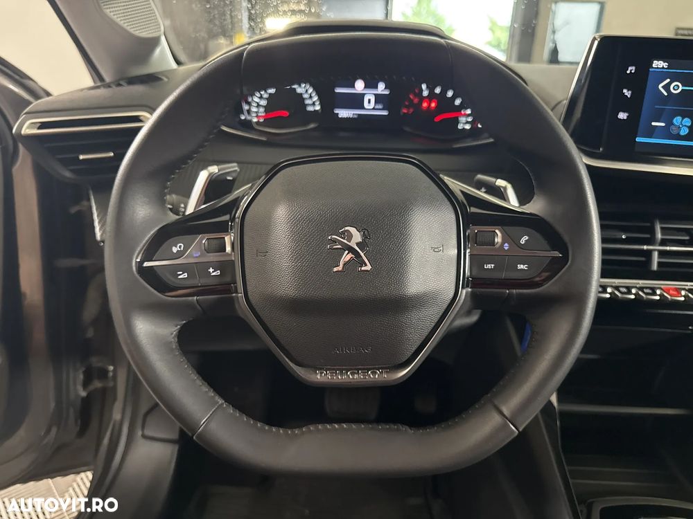 PEUGEOT 208 2022 — imagine 16