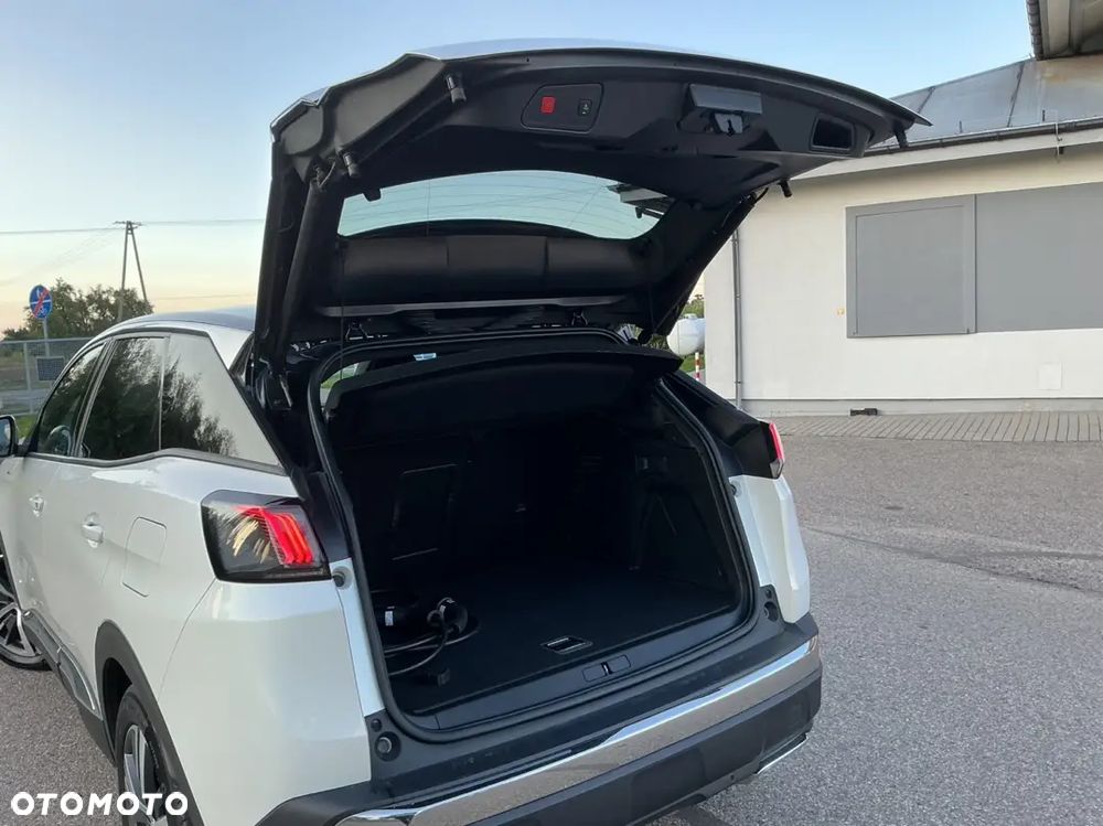Peugeot 3008 1.6 PureTech Hybrid PHEV Active Pack S&S EAT8 - 20