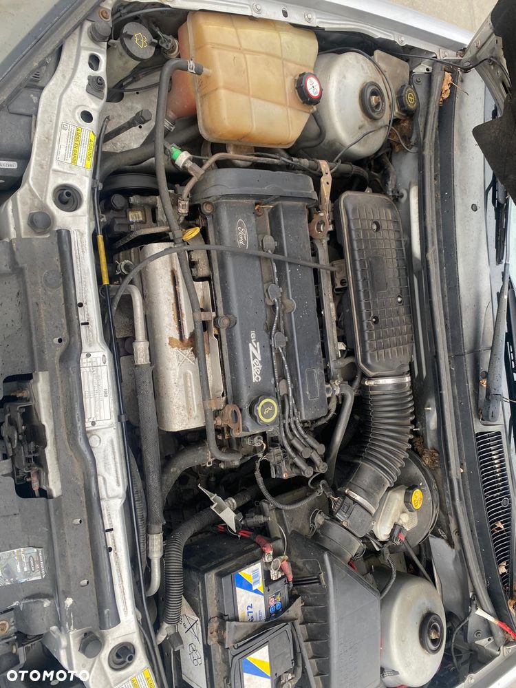 131/Ford Coguar/NA CZĘŚCI - 7