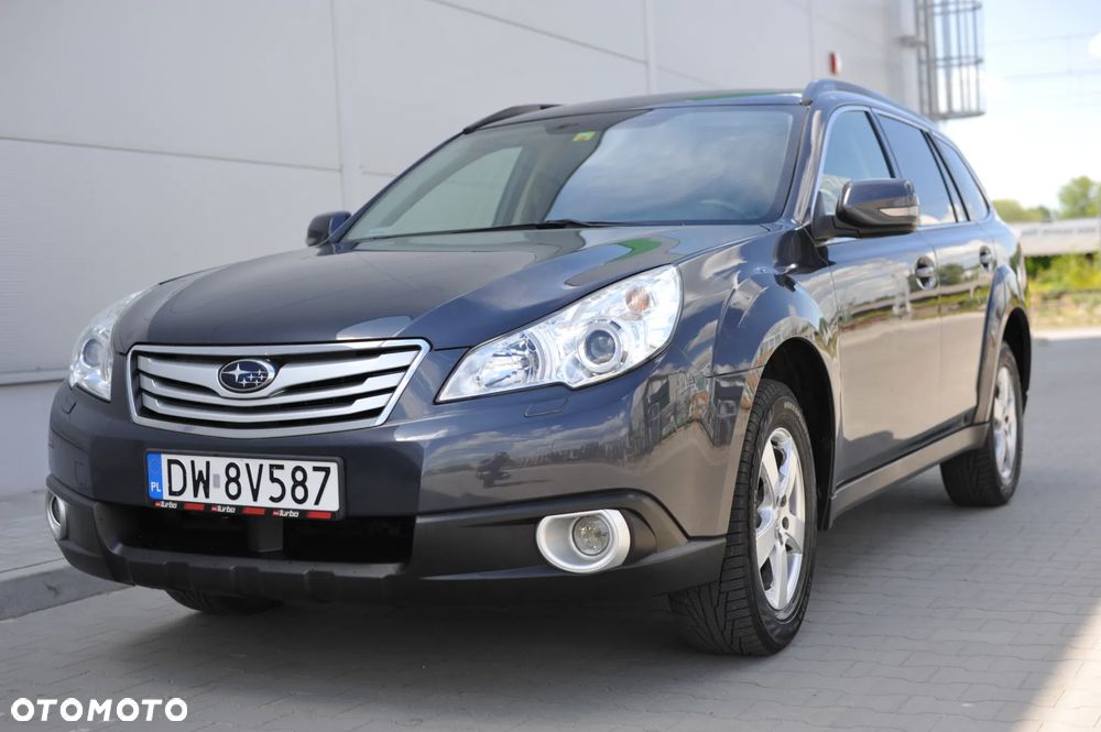 Subaru Outback 2.5i Active - 9