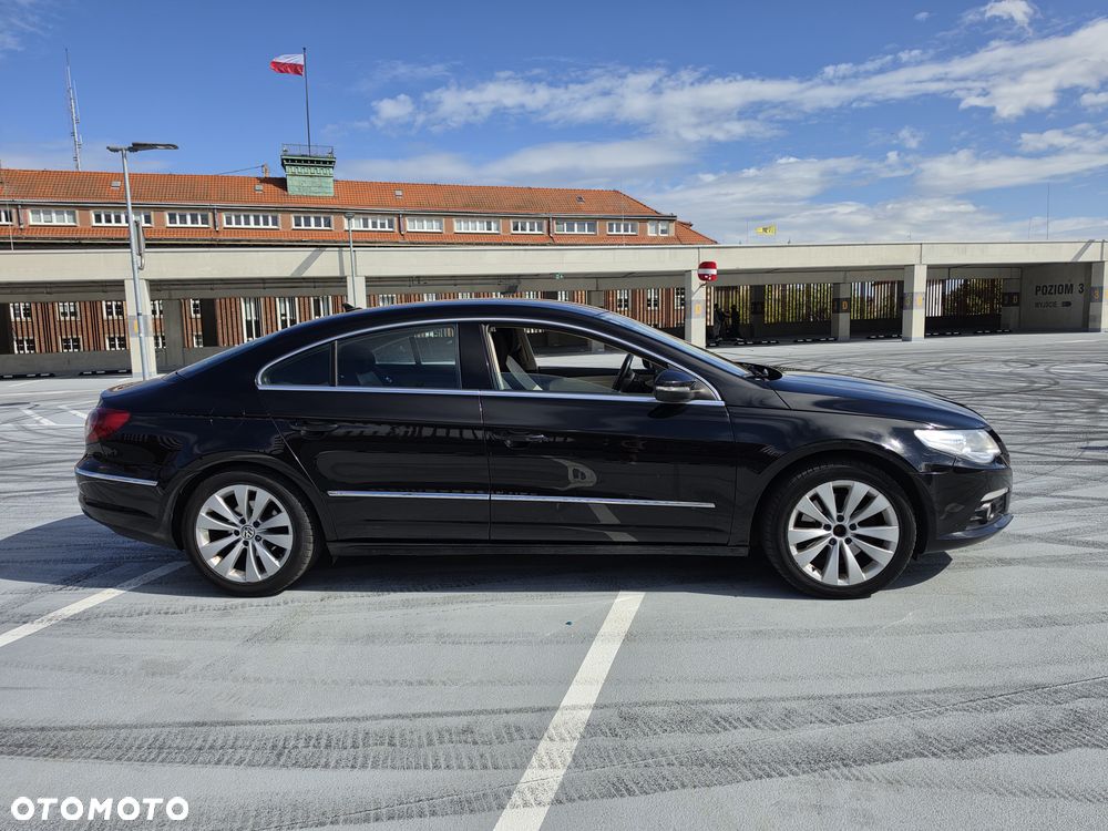 Volkswagen CC 2.0 TDI BlueMotion Technology - 2