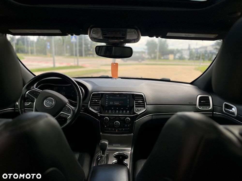 Jeep Grand Cherokee 3.6 V6 Limited - 8