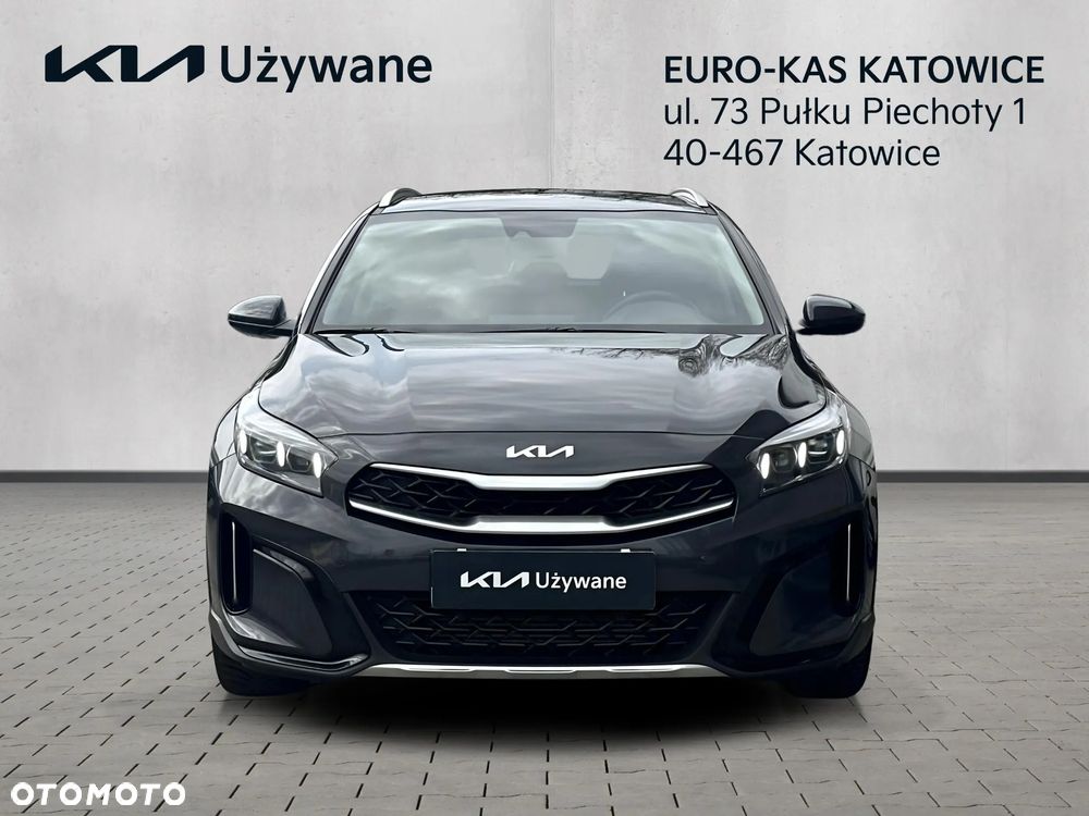 Kia XCeed 1.5 T-GDI M DCT - 8