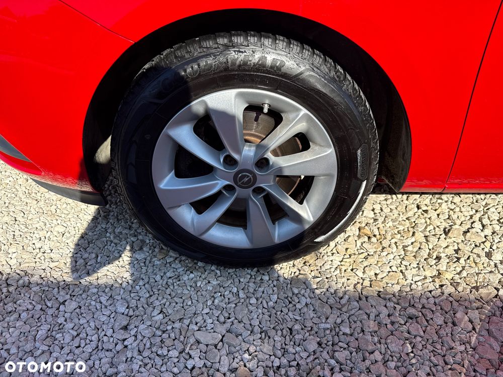 Opel Corsa 1.4 Turbo ecoFLEX Start/Stop Active - 19