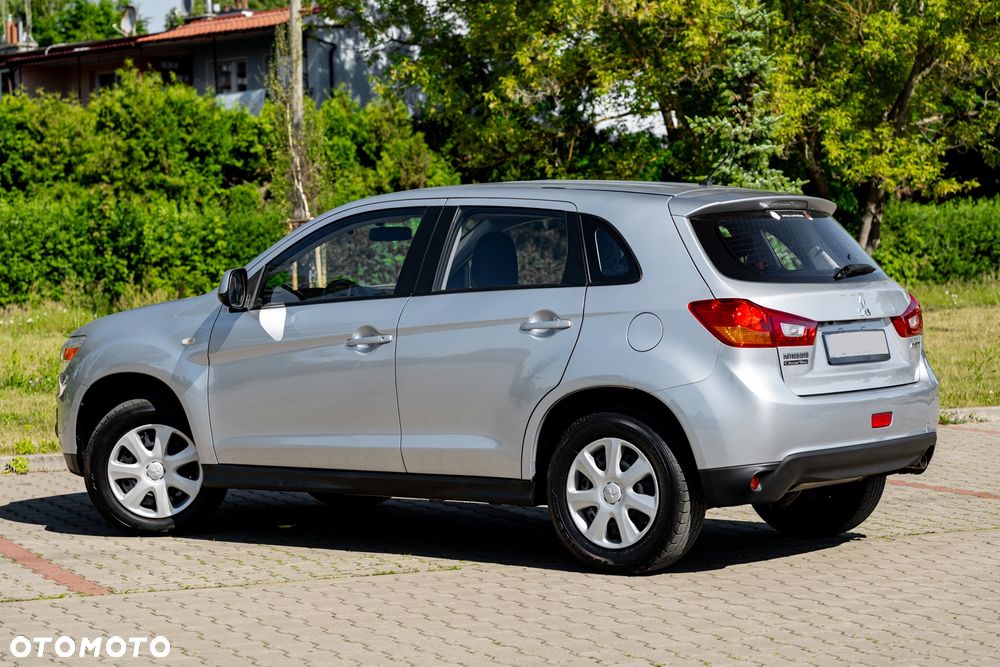 Mitsubishi ASX 1.6 2WD Comfort Edition - 19