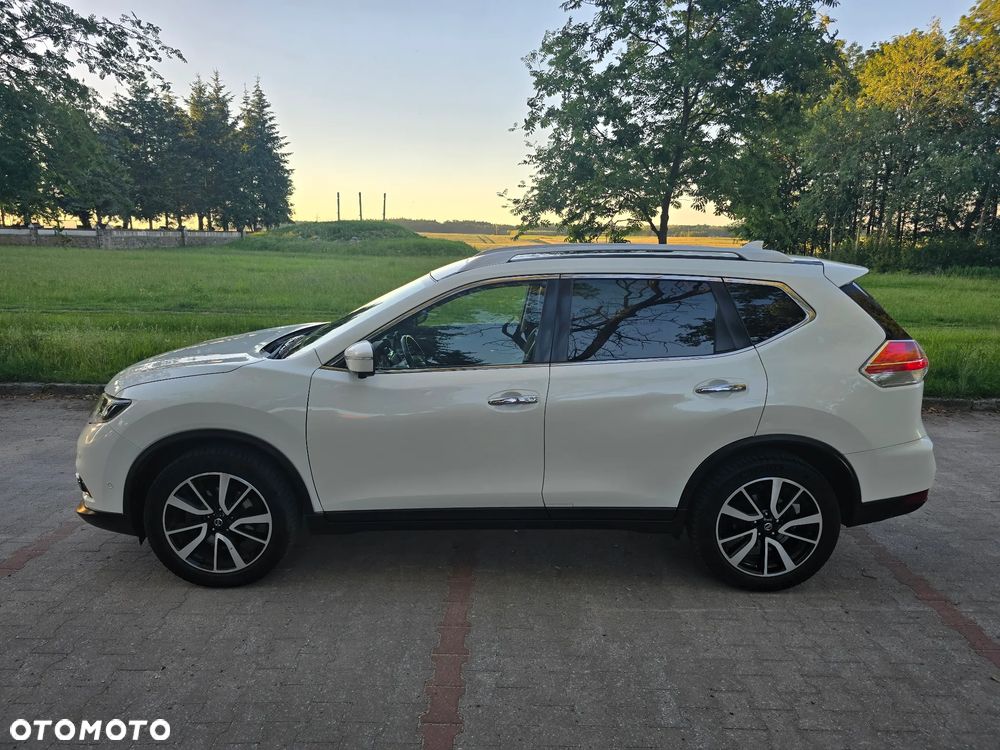 Nissan X-Trail 1.6 DCi Tekna 2WD Xtronic 7os - 11