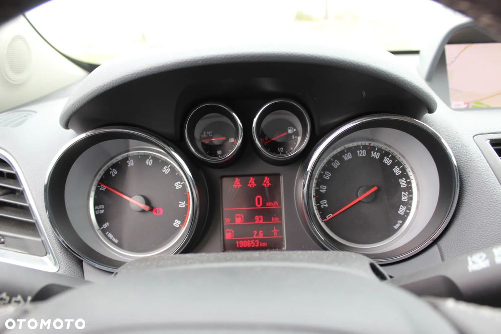 Opel Mokka 1.4 T Cosmo S&S - 17