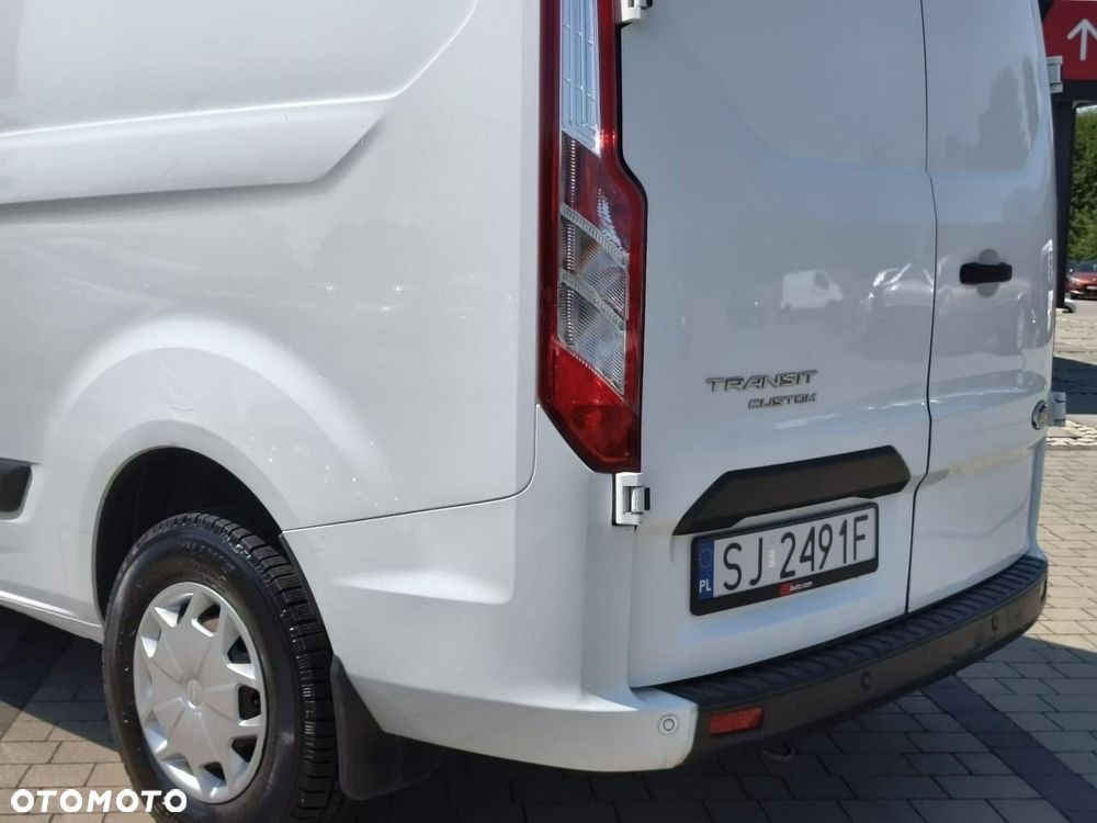 Ford Transit Custom - 20