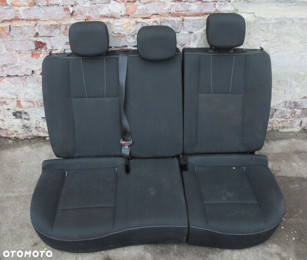 MEGANE III KOMBI FOTEL PRAWY KANAPA EUROPA - 3