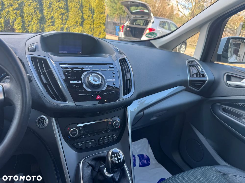 Ford C-MAX 1.0 EcoBoost Start-Stopp-System Titanium - 16