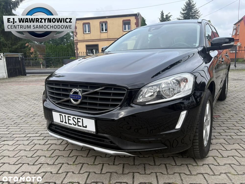 Volvo XC 60 D3 Drive-E Ocean Race - 1